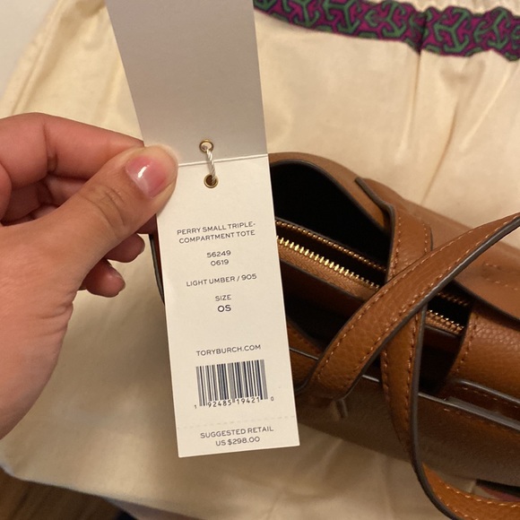 Tory Burch - used 2x only - Picture 2 of 4